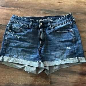 Universal Thread Jean shorts